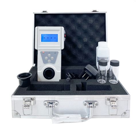 Laboratory Turbidimeter factories|handheld turbidity meter.